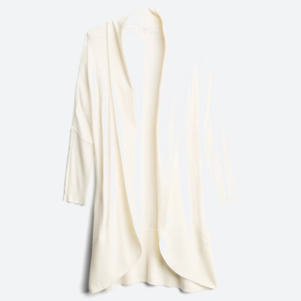 RD Style Open Drape Cardigan